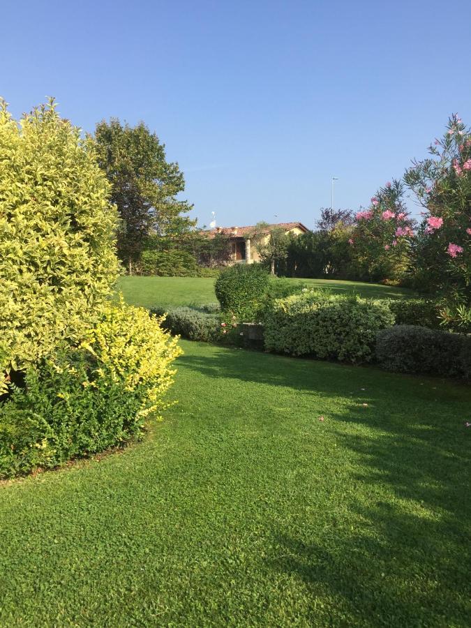 폴페나체 델 가르다 Casa Del Monastero 아파트 외부 사진